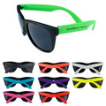 Neon Sunglasses